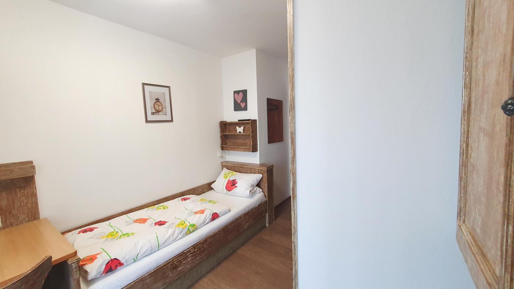 Hotel Garni Haus Alpine - Chiemgau Karte Inkl ルーポルディング エクステリア 写真