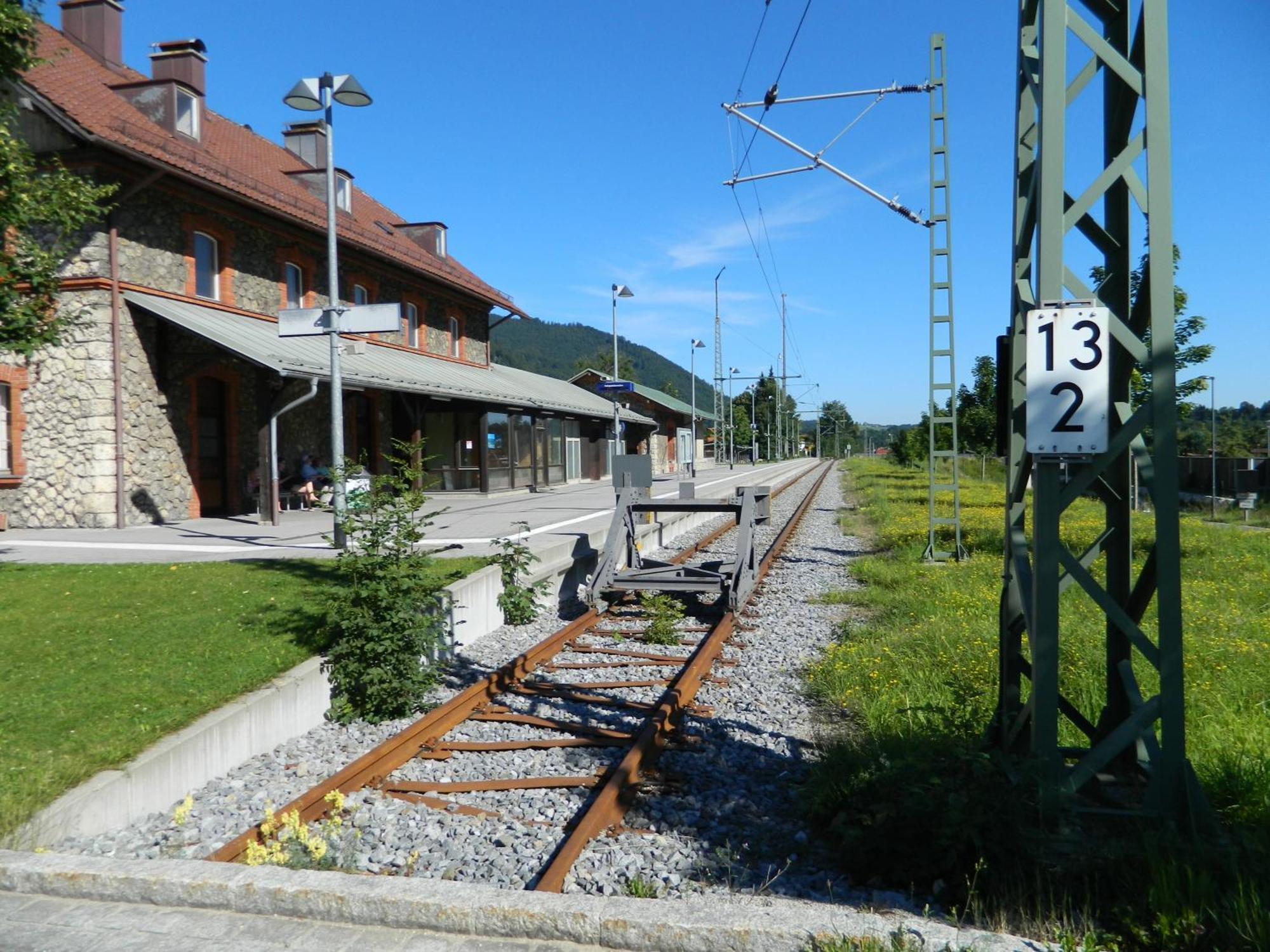 Hotel Garni Haus Alpine - Chiemgau Karte Inkl ルーポルディング エクステリア 写真