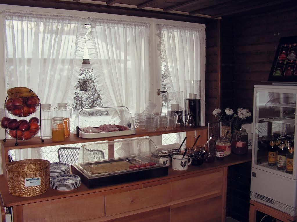 Hotel Garni Haus Alpine - Chiemgau Karte Inkl ルーポルディング エクステリア 写真